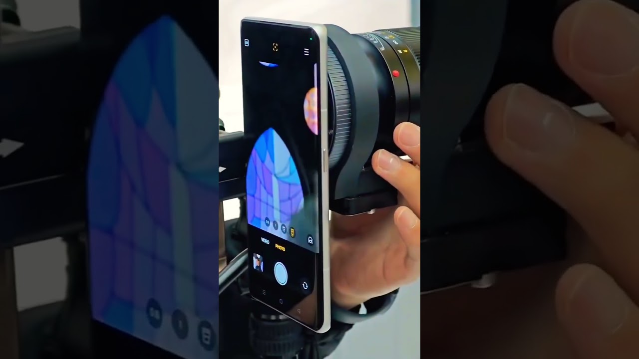 Xiaomi 15 Ultra Testing With This Monster Lens🔥 #xiaomi #Xiaomi15ultra #cameraphone #smartphones