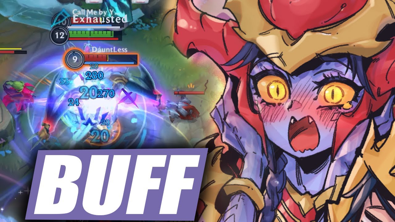 BUFFED SHYVANA IS NOW BROKEN JUNGLE?!! SEASON 13