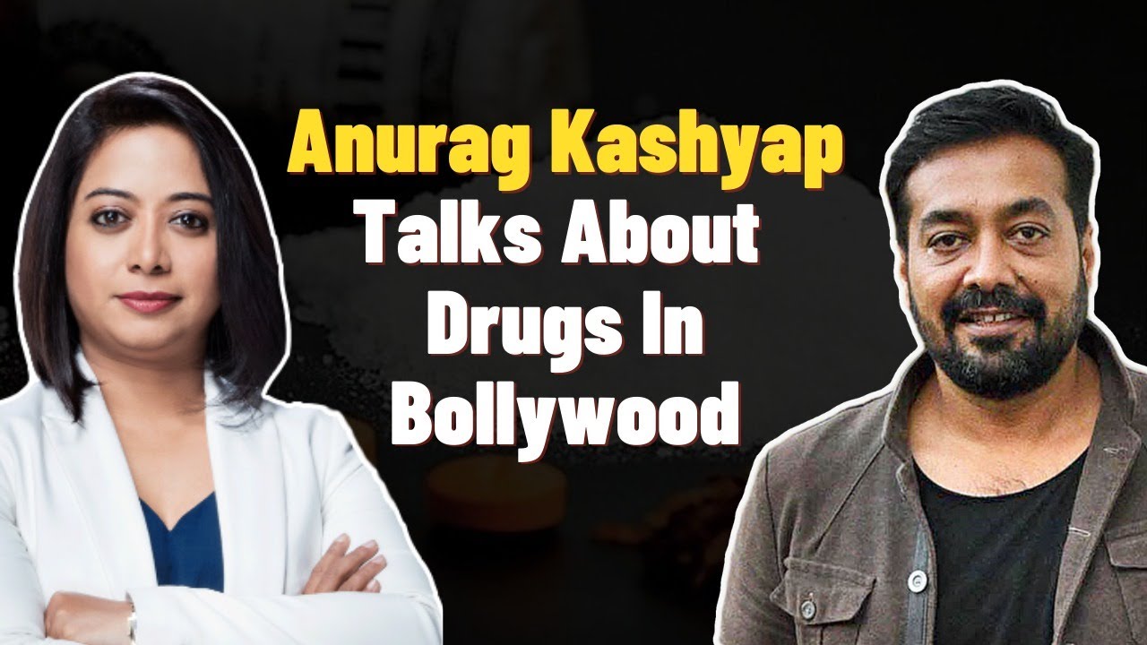 Anurag Kashyap Talks About Drugs In Bollywood | Faye D'Souza