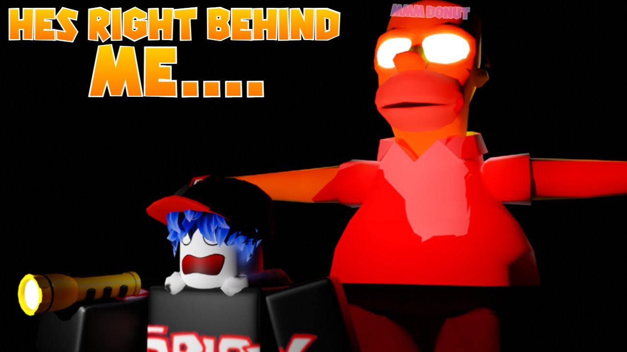 I Should NOT Have Turned Around… (You vs Homer)