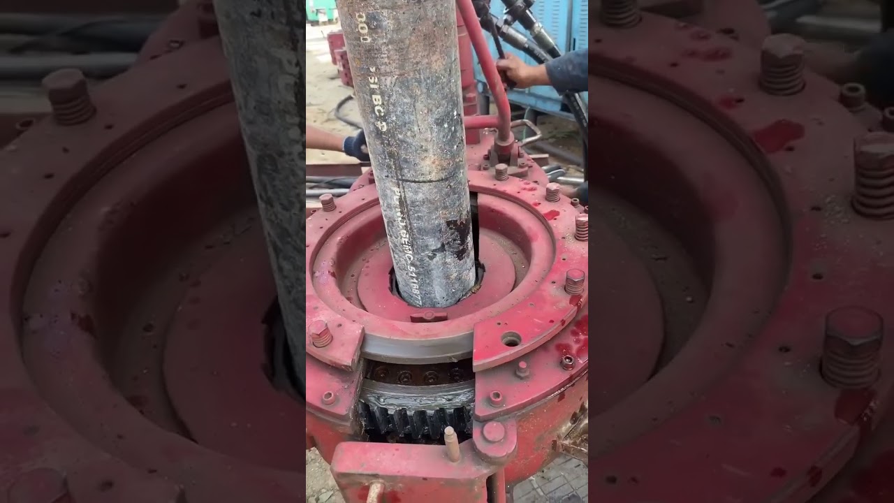 Casing power Tong