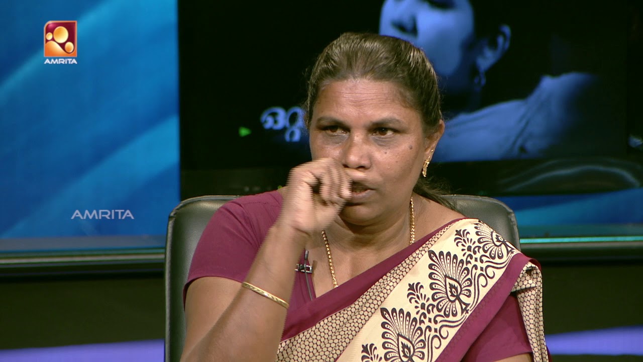 Kathayallithu Jeevitham | Omana & Soman Case | Episode 01 | 4th Dec 2017