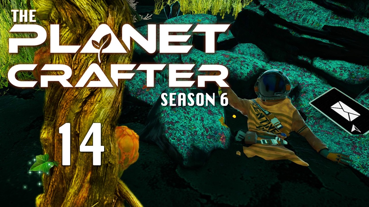 Tying Up Loose Ends in the West | Planet Crafter Toxicity DLC S6E14