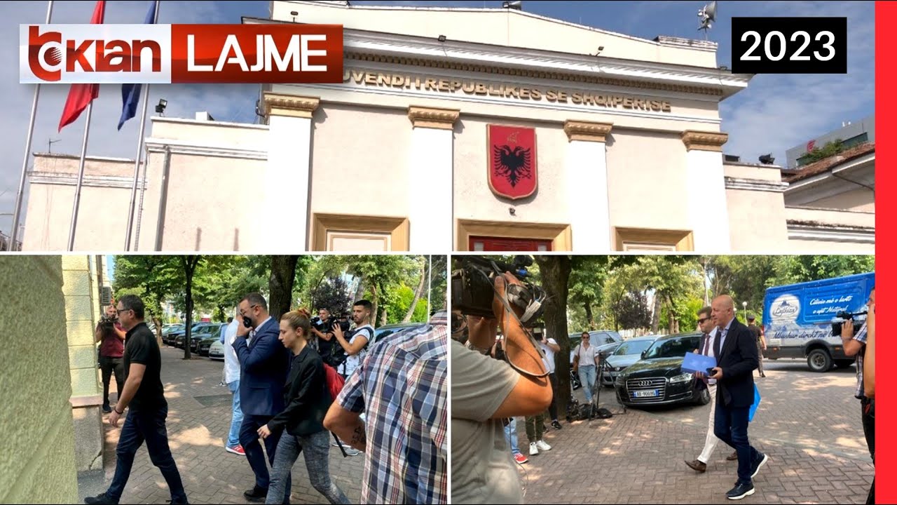 Tv Klan - Sot K&euml;shilli i Mandateve vendos p&euml;r Ahmetajn, raporton Elja Zotka