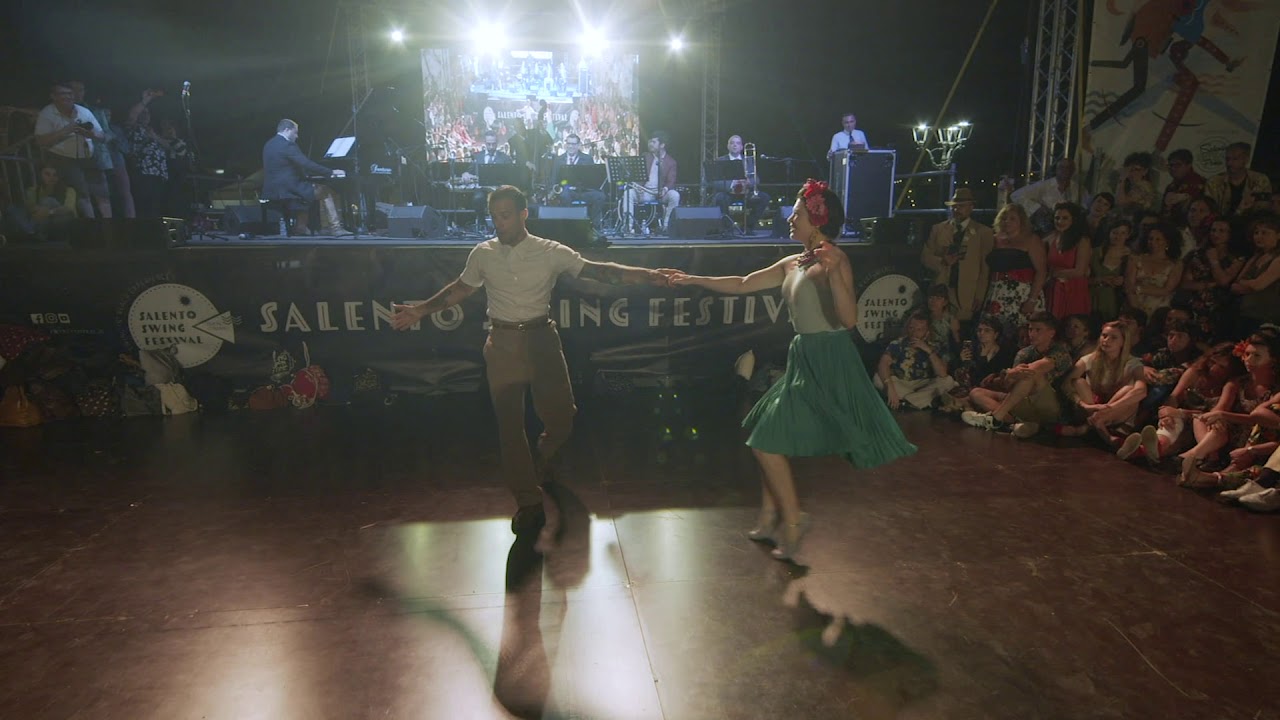 SSF 2019 - Juan Villafane & Sharon Davis