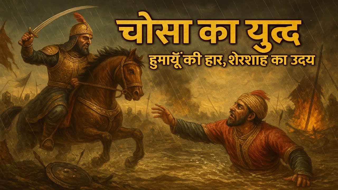 Battle of Chausa Explained!