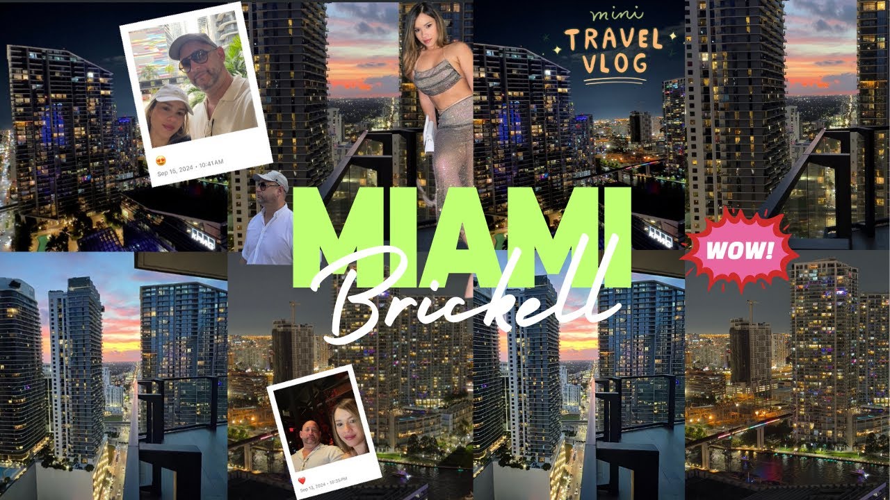 Hotel East MIAMI BRICKELL......