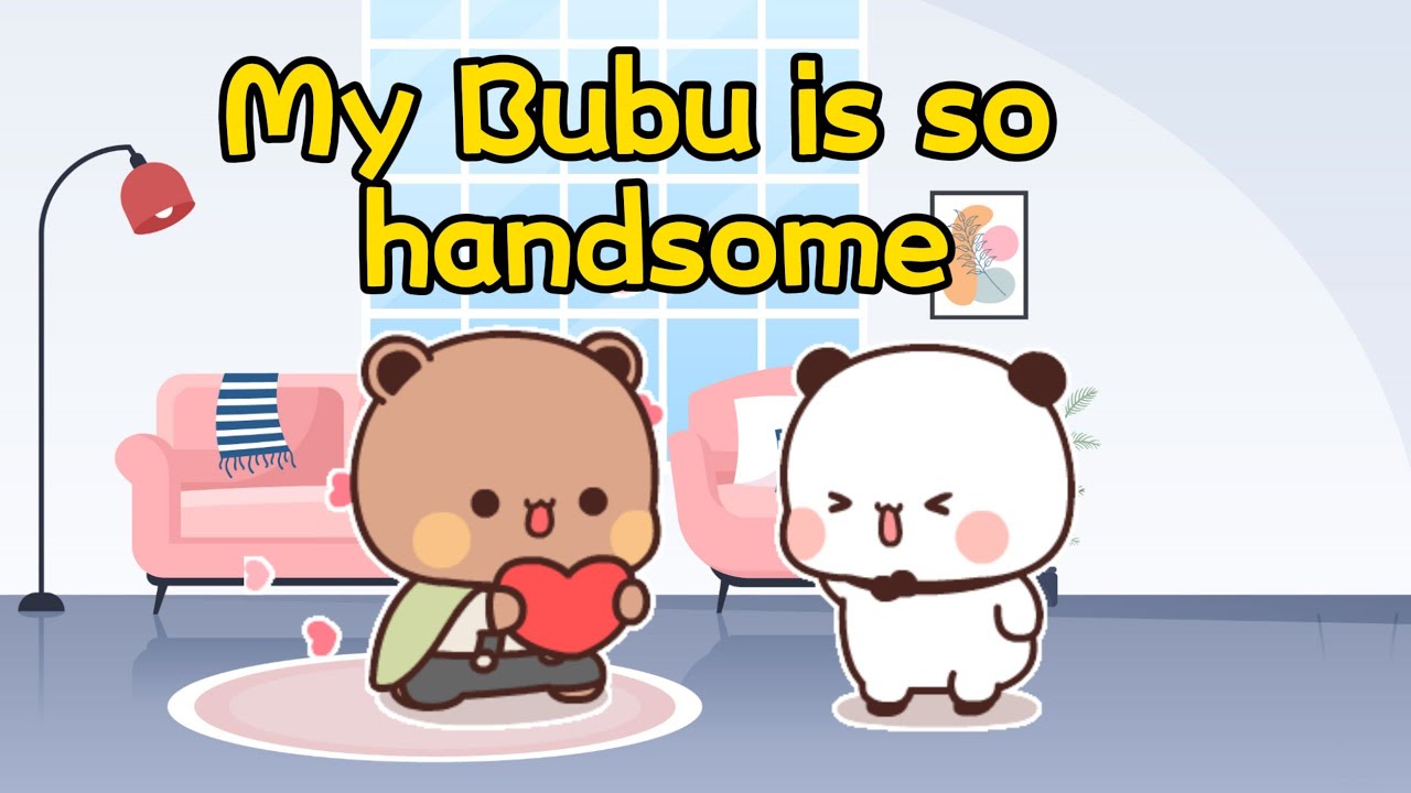 The moment when my gf feels a sense of accomplishment. | Bubududu |Animation stories |   #bubududu