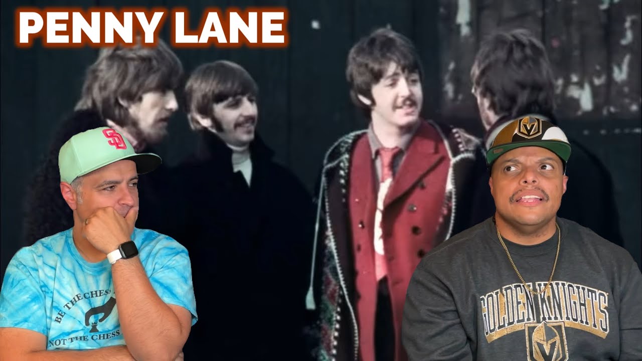 The Beatles - Penny Lane REACTION
