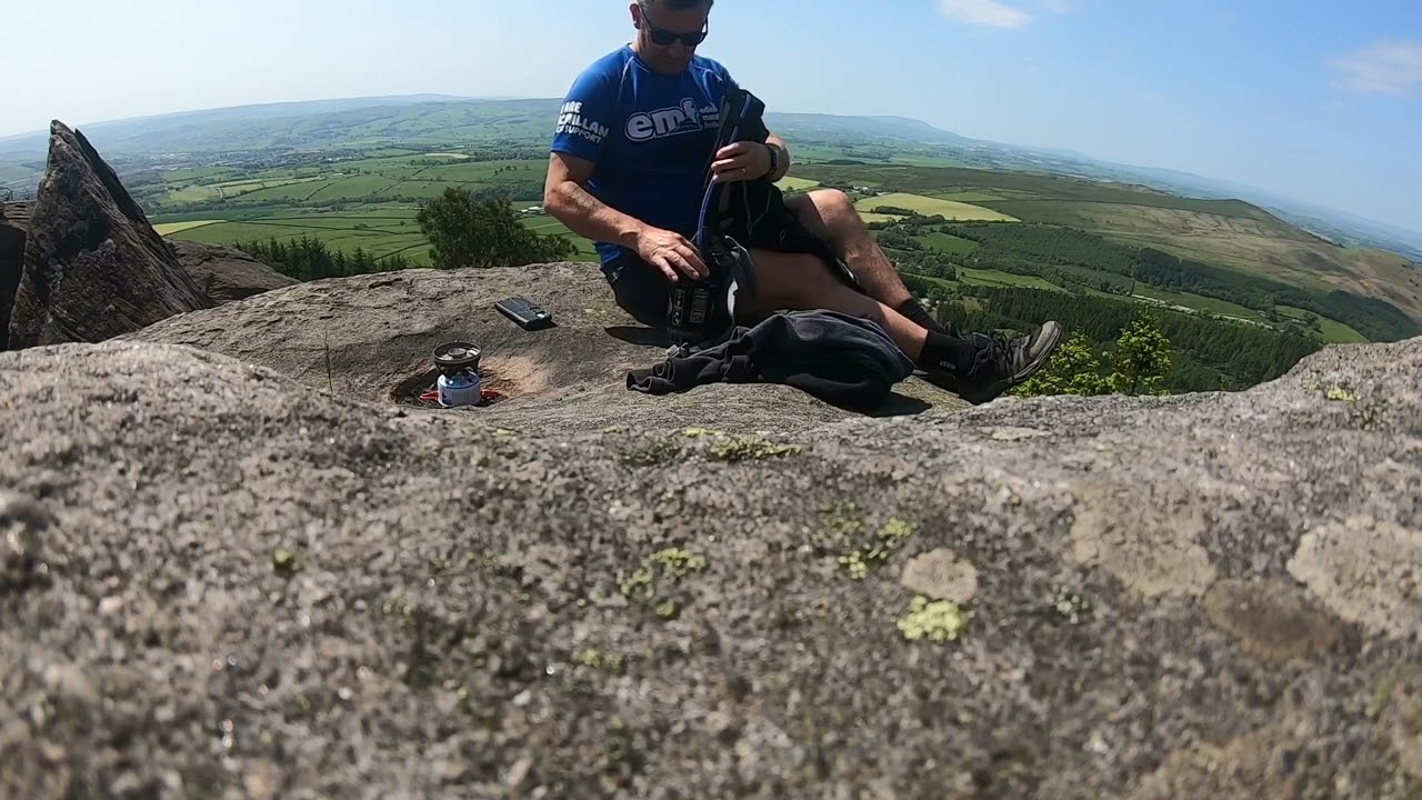 Embassy reservoir to Rylstone cross