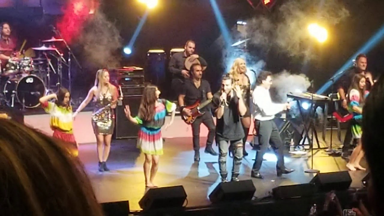 #ANDY & #MAX AMINI  #Hossein Tohi&nbsp;#Segerstrom Center # Orange county # Costa Mesa
