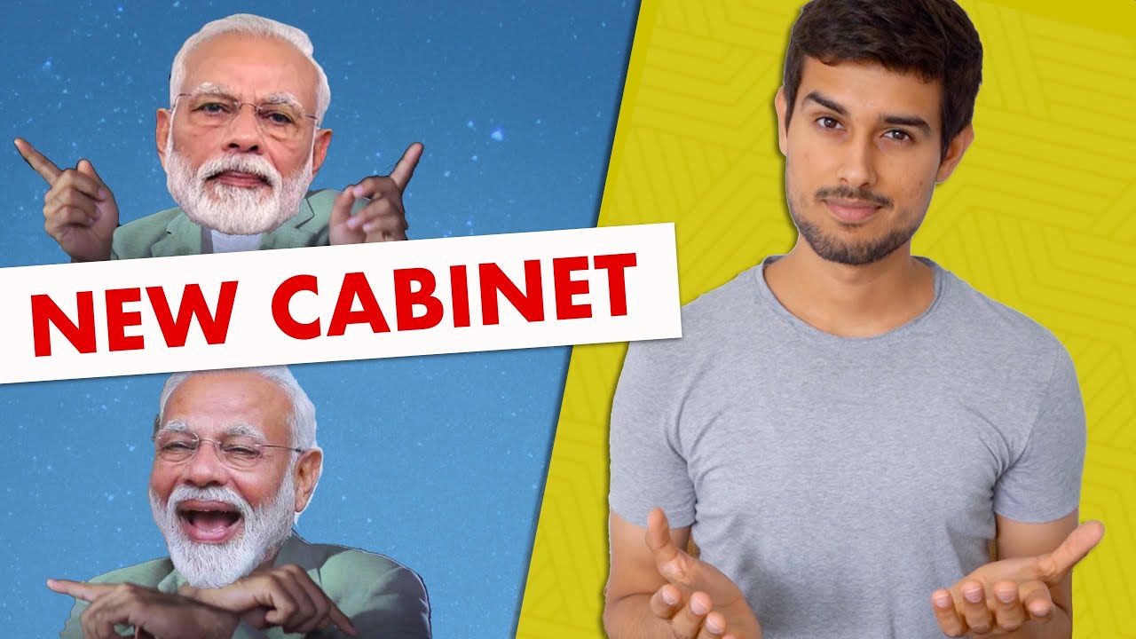 Cabinet Reshuffle of Modi Government | Good or Bad? | New Cabinet Ministers | Dhruv Rathee