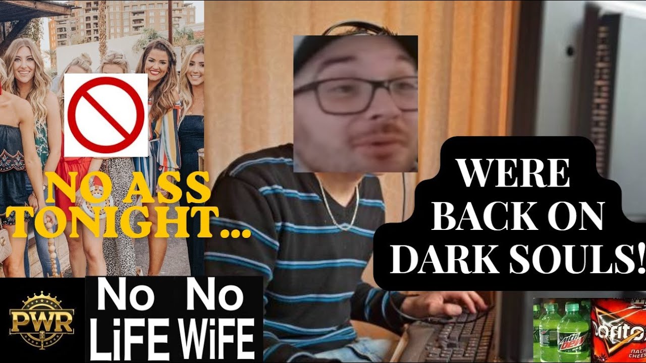 NO ASS FRIDAY NIGHT DARK SOULS RETURNS / NEW BUILD