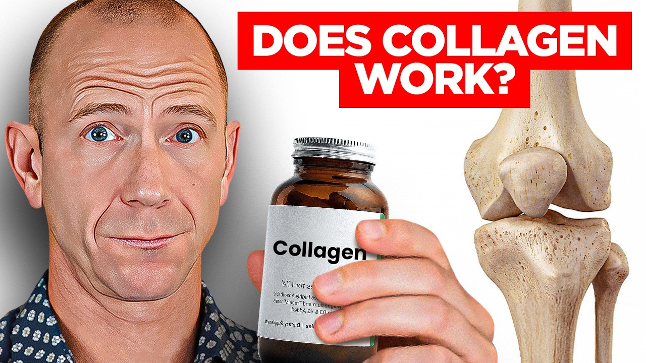 Do Collagen Supplements Really Work for Bone Health? [Doctor Explains]