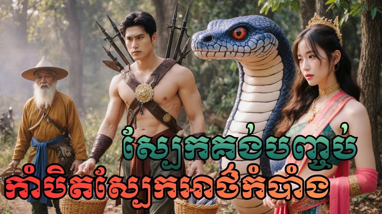 អ្នកលក់កាំបិតស្បែកគង់ ភាគបញ្ចប់៖ តើគេសងសឹកយ៉ាងម៉េច 😱🔪.