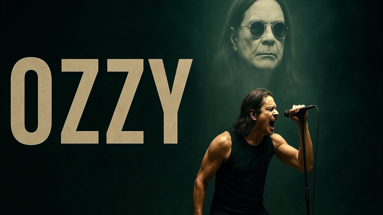 OZZY 🕯️ | A Metal-Ballad Tribute to the Prince of Darkness ⚡🤘