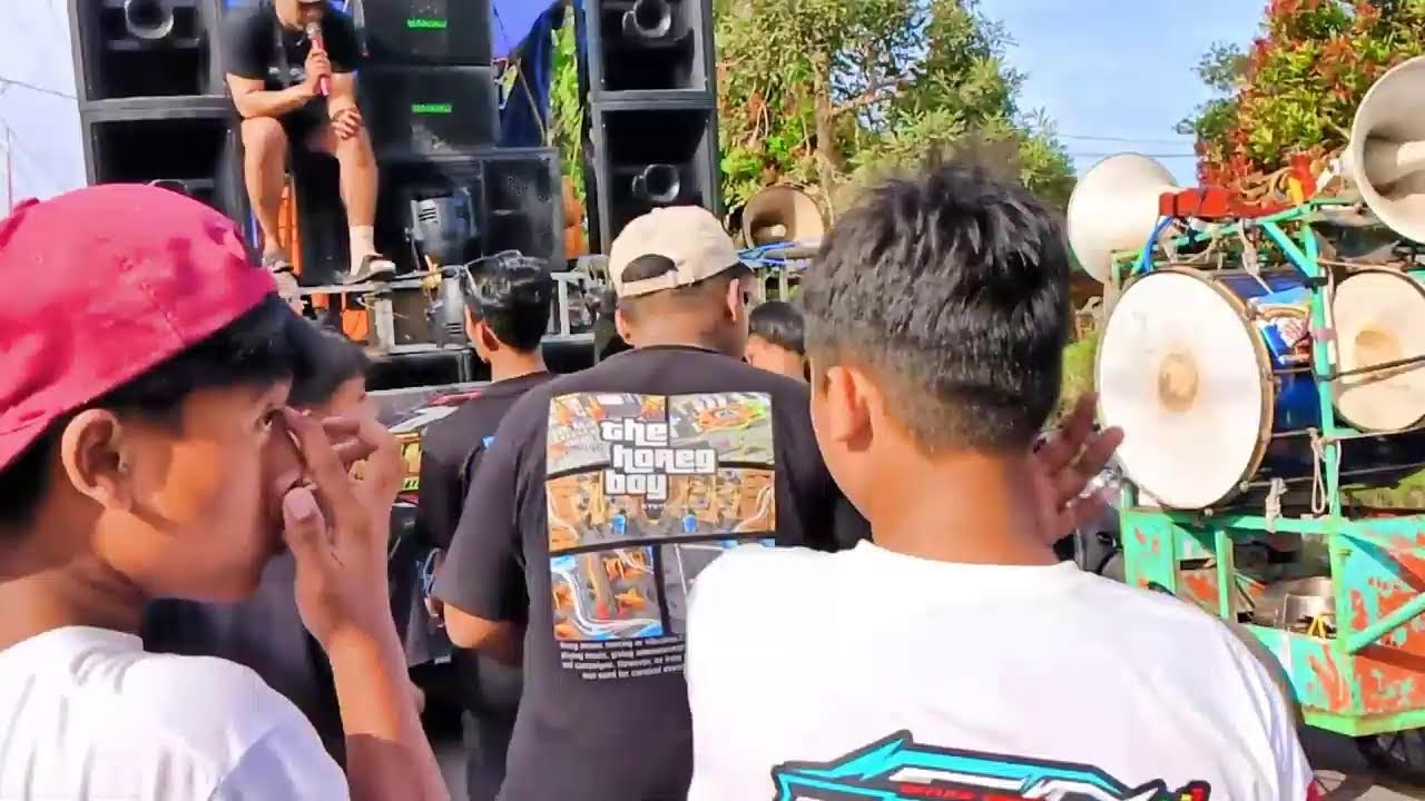 Kirab Sepuluh Ewu Kembang Endog Desa Kaotan - Maulid Nabi Desa Kaotan 2025