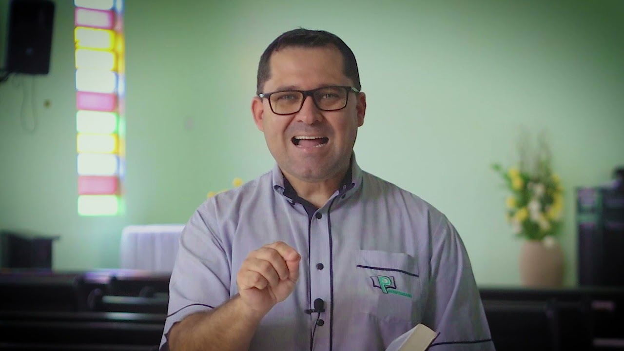 Filhos, honra a teu pai e tua mãe. - Efésios 6: 1-4 - Pr. Anderson Vilella