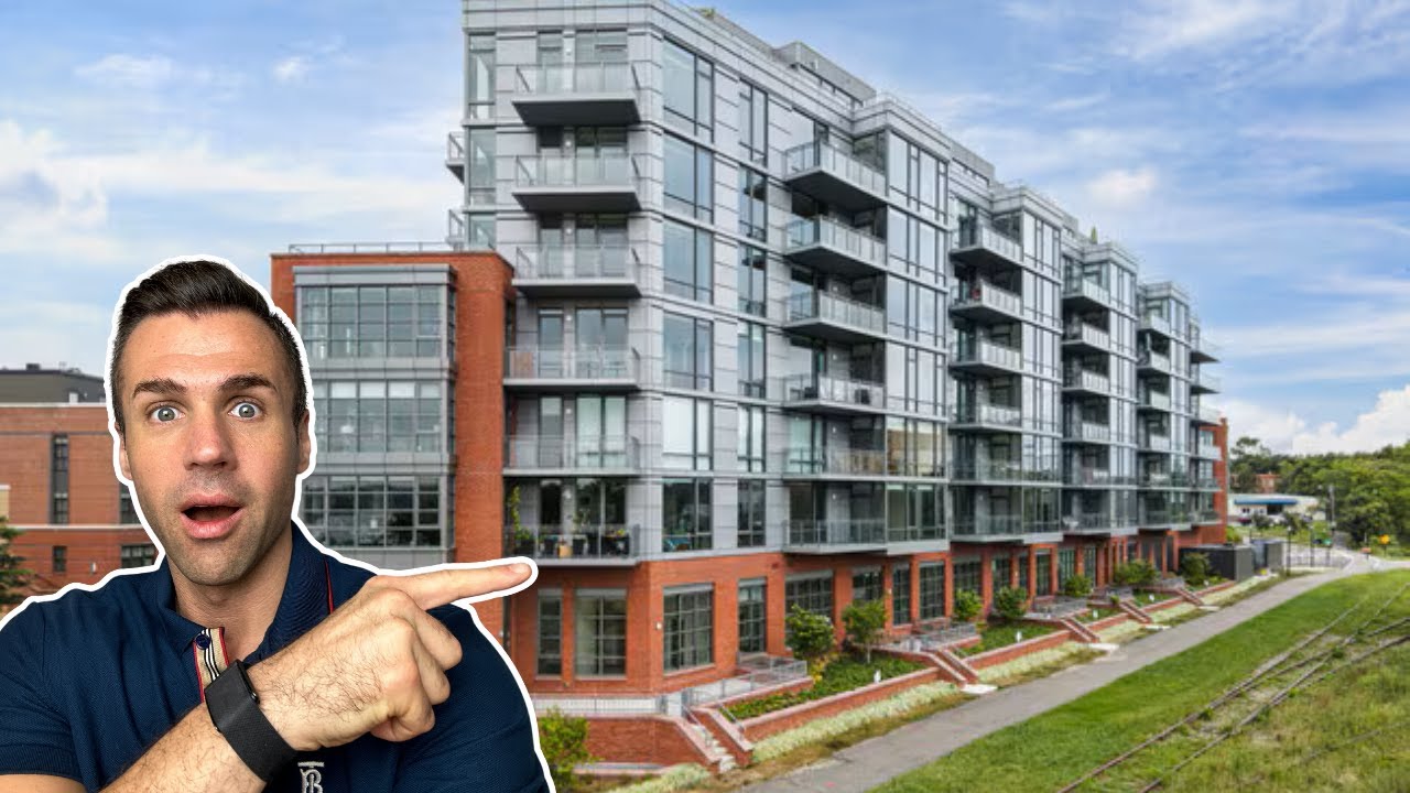 The Amenities at This Condo Are Insane!