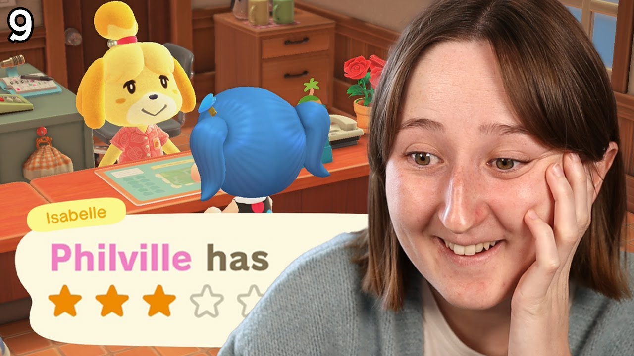 Philville has 3 stars! | Philcore Island #9 (Streamed 2/7/26)