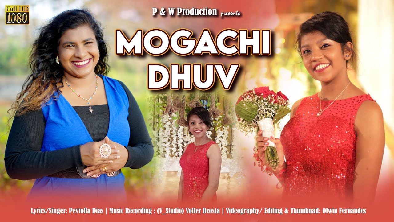 Mogachi Dhuv by Peviolla Dias #konkanisong2026 #newkonkanisongs #21stbirthday 