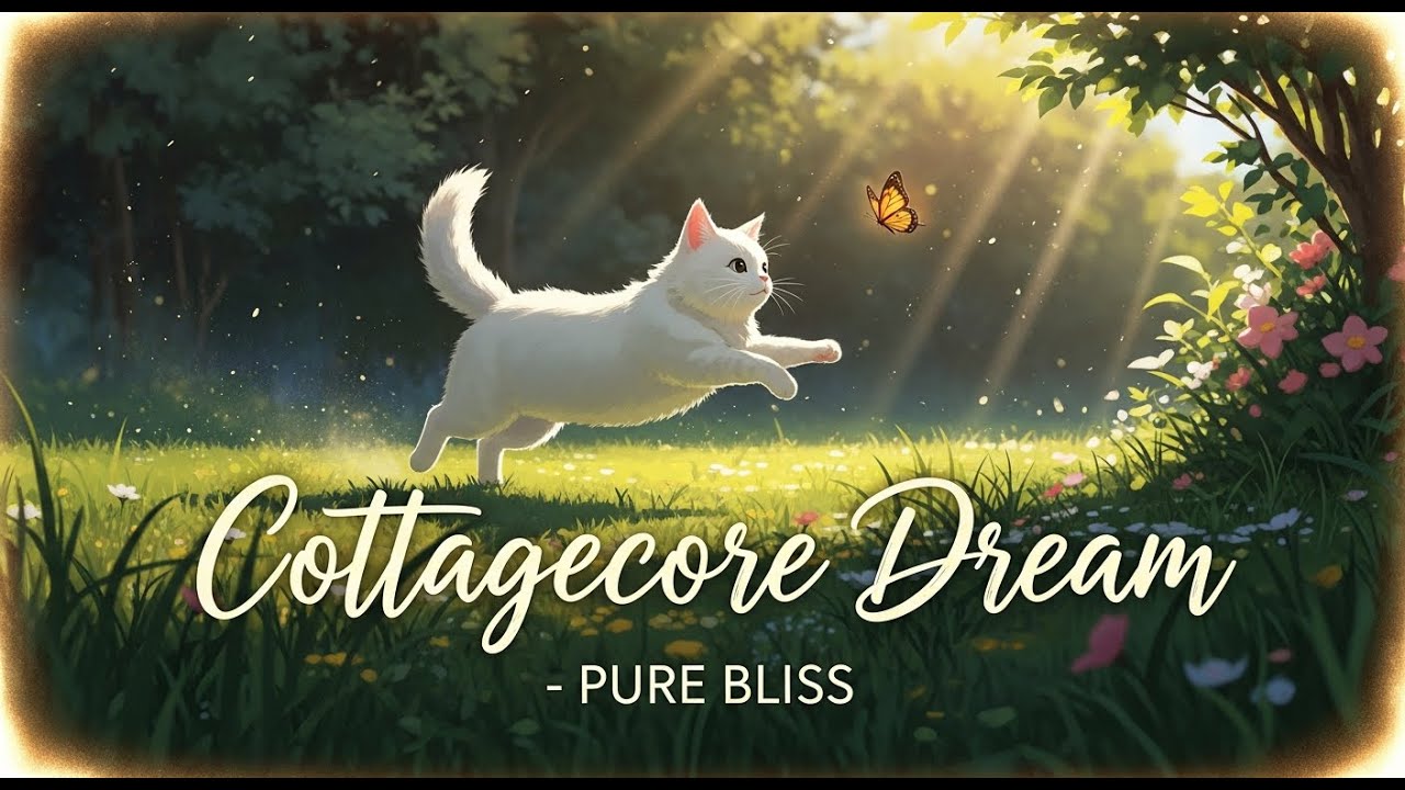 Вступление - Cottagecore Dream - Pure Bliss
