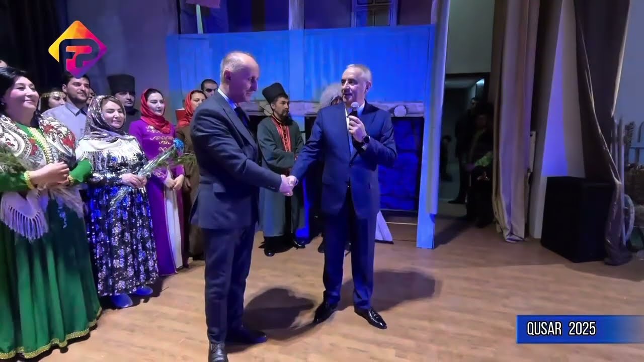 Qusarda tamaşa
