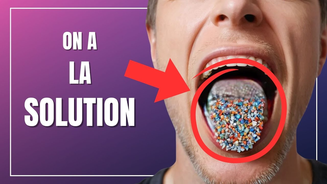 Comment se d&eacute;barrasser des microplastiques pour de bon en 3 &eacute;tapes !