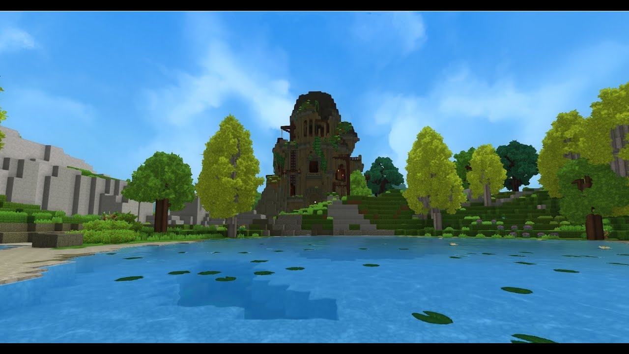 Hytale a New Home #hytale #block #adventure