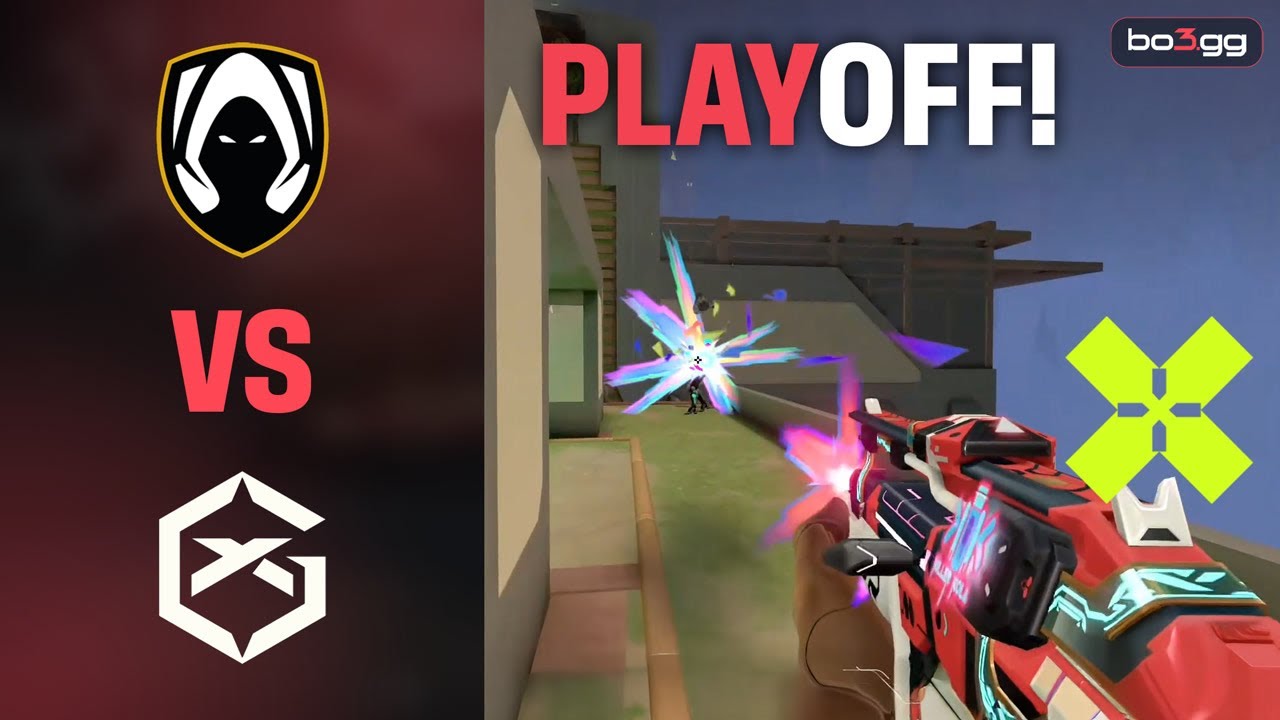 GIANTX vs Team Heretics ON VCT 2026: EMEA Kickoff — BEST HIGHLIGHTS