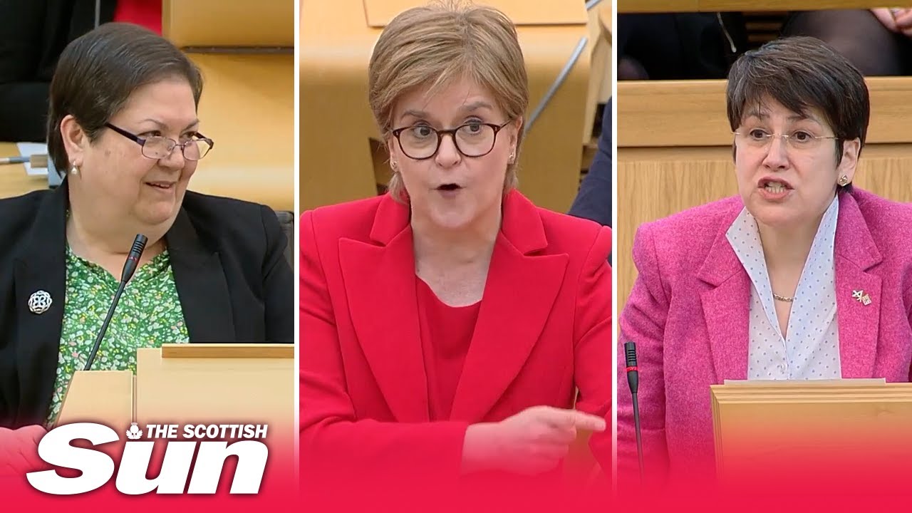 Nicola Sturgeon fends off another Kate Forbes quote 'no meaningful progress' on NHS waiting lists