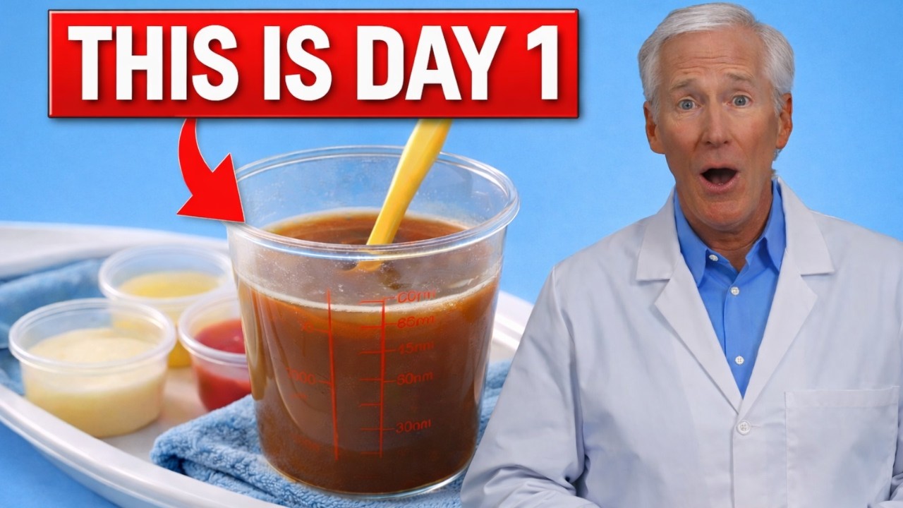 First Day After Gastric Bypass or Sleeve: The Liquid Diet