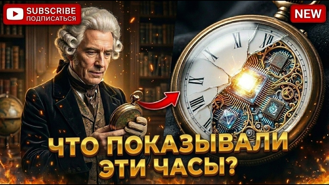 АНТИКВАР - ЭТО АРТЕФАКТЫ ДРЕВНИХ. Откуда у наших предков такие технологии?