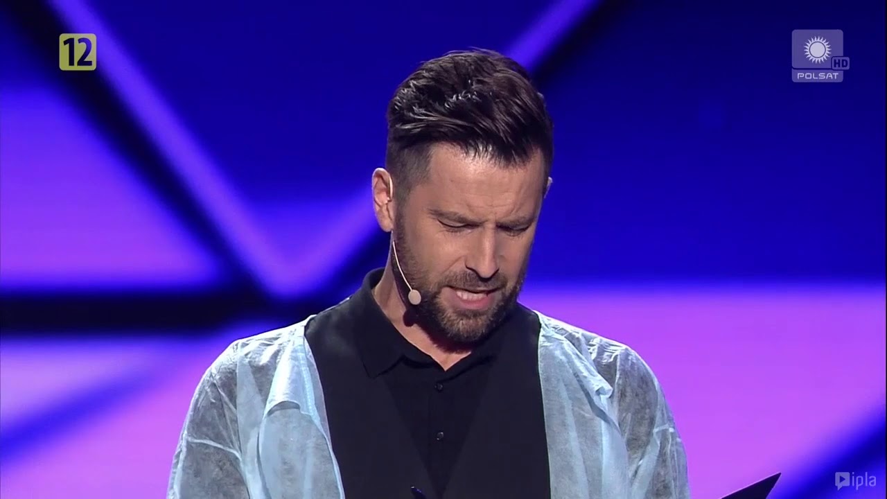 Świętokrzyska Gala Kabaretowa - Paranienormalni - Lambadajew