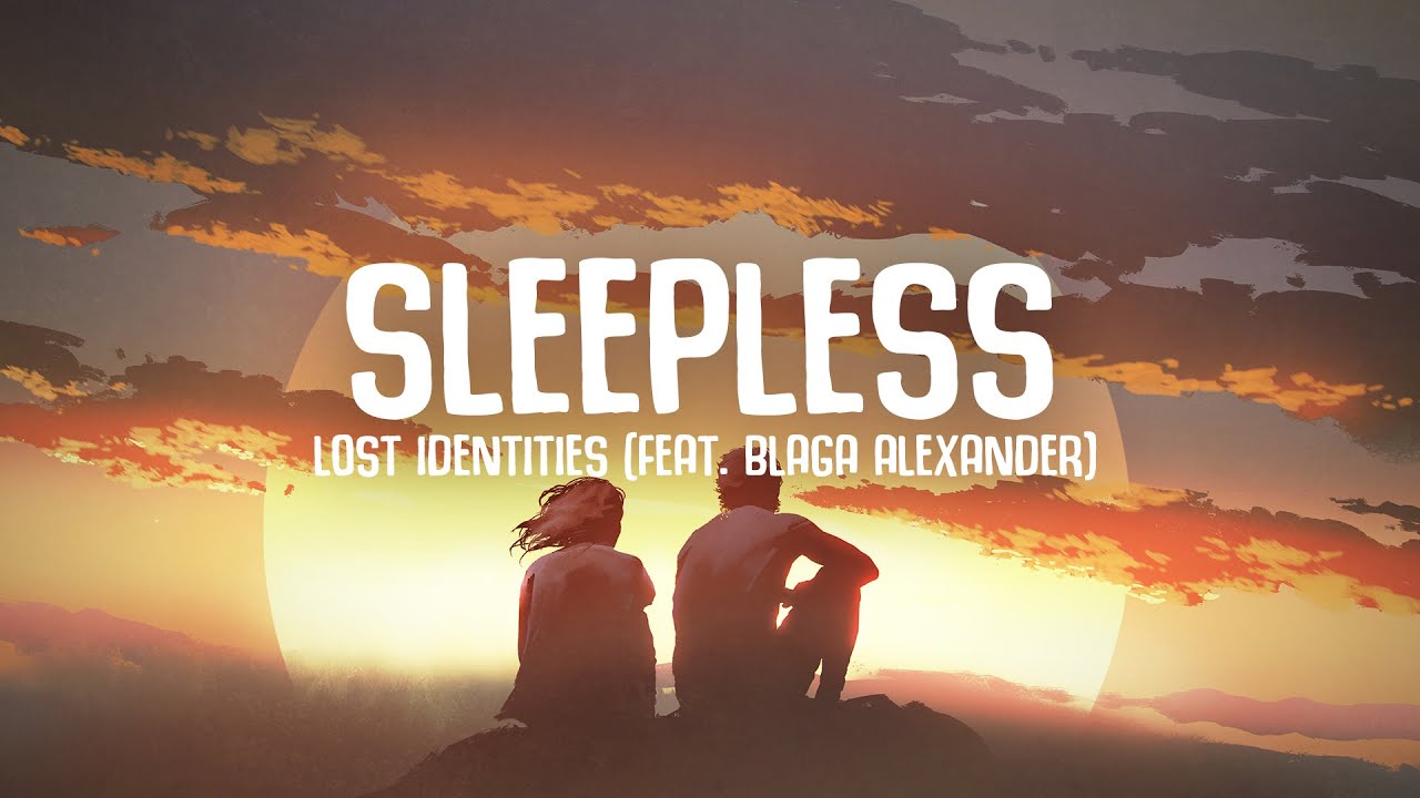 Lost Identities - Sleepless (feat. Blaga Alexander) | Morph Release