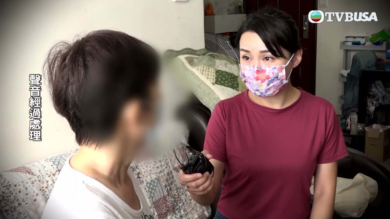 東張西望｜大角咀「老鼠屋」婆婆最終遷出，攝製隊拍攝衛生情況 ; 鄰居擔心老鼠、曱甴轉移陣地，做足嚴防入侵的準備