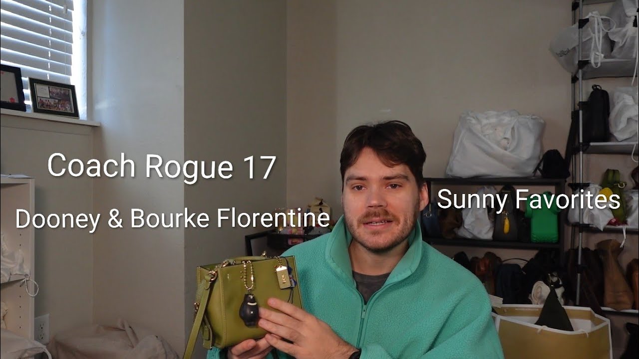 Sunny Day Favorites - Coach Rogue 17 Made To Order