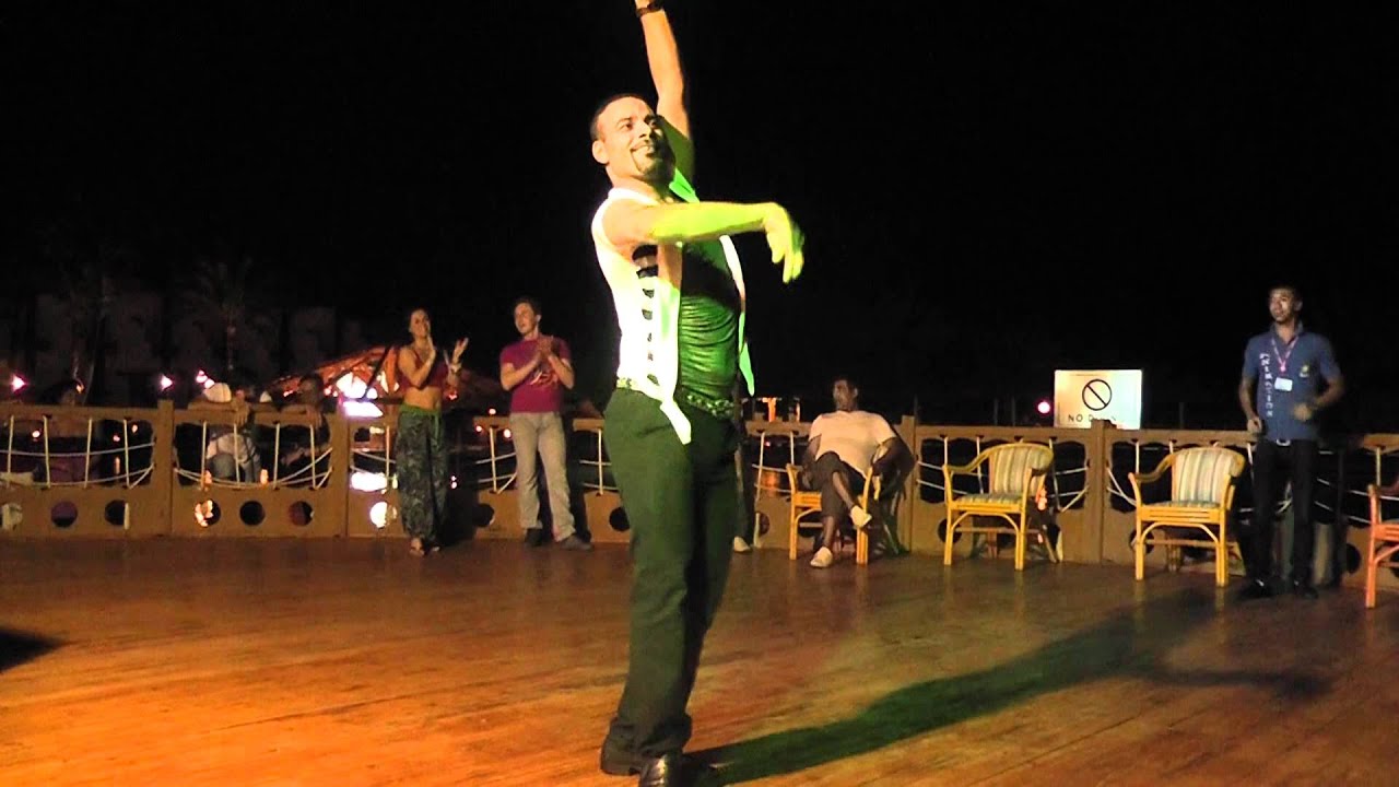 nile group festival in sharm 2012