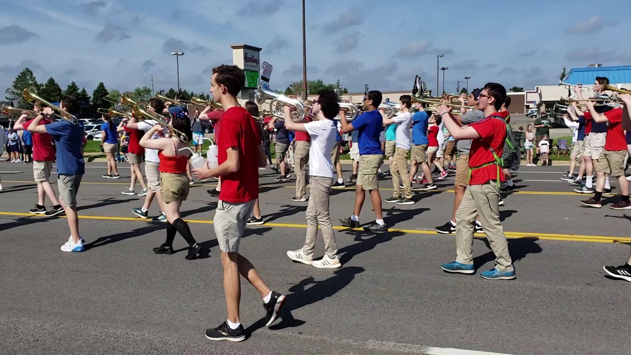 Memorial Day Parade 5/27/2019