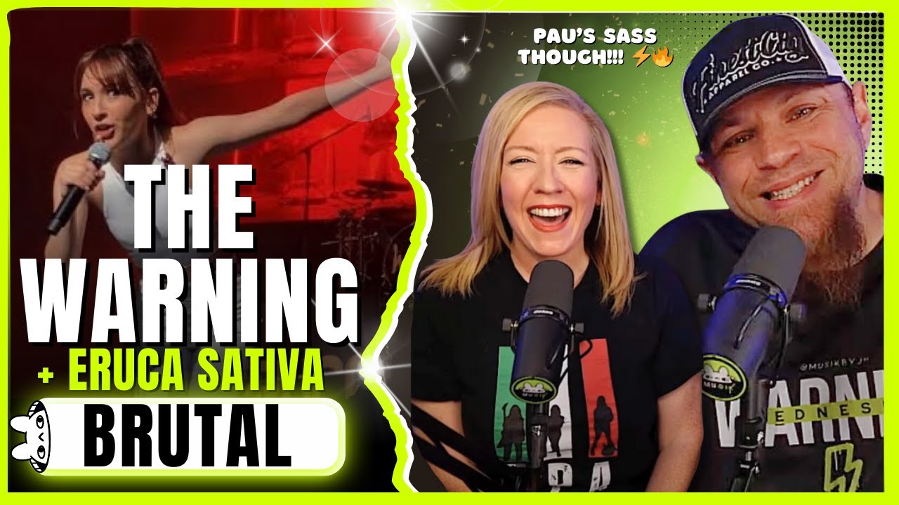 THE WARNING + ERUCA SATIVA 