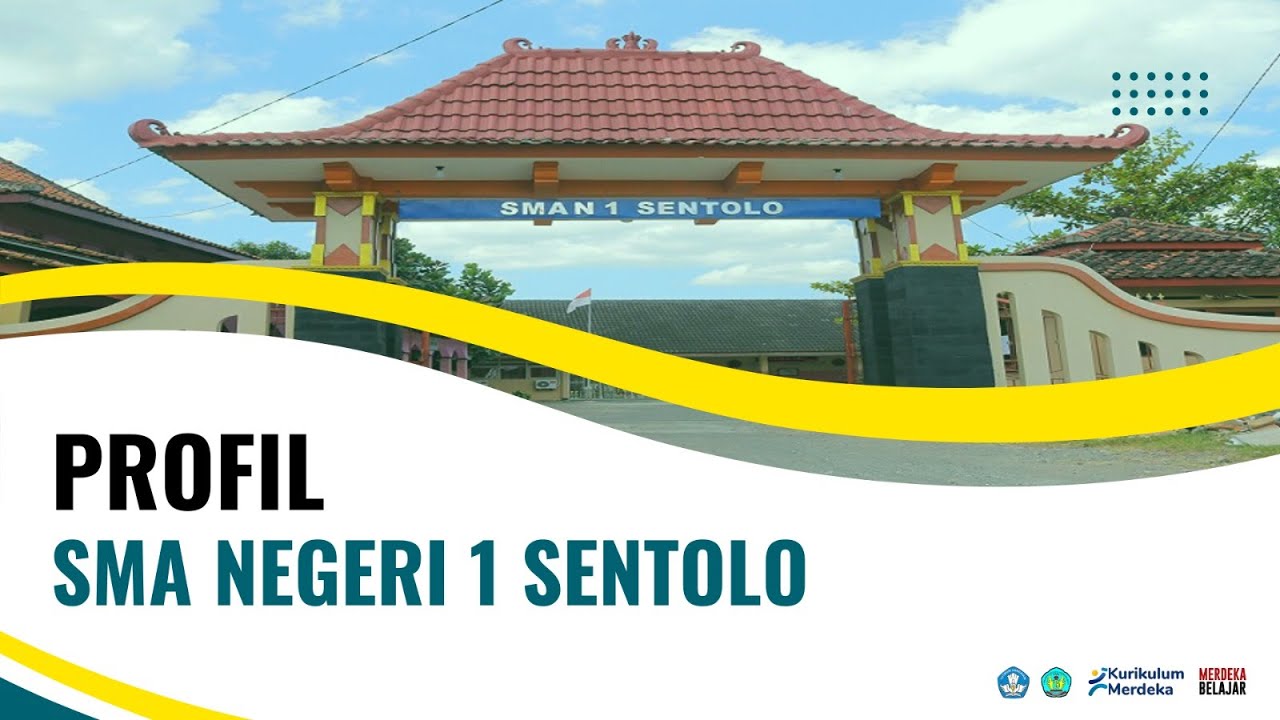 Profil SMA Negeri 1 Sentolo
