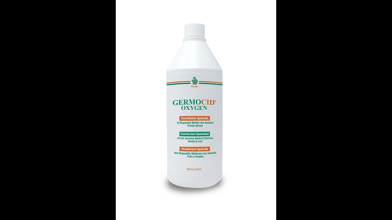 GERMOCID OXIGEN ENGLISH