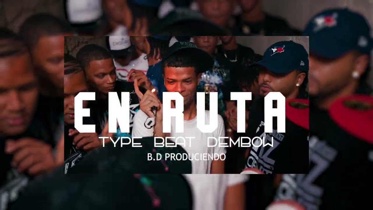 EN RUTA - TYPE BEAT EZZY R /RONNY GTA /JEZZY/DOUGLAUNG/CHAPO240, INSTRUMENTAL 2025