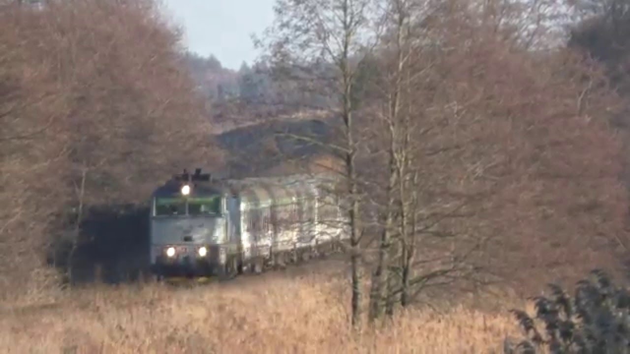 TLK Mamry i Biebrza na bezdruciu D29-38