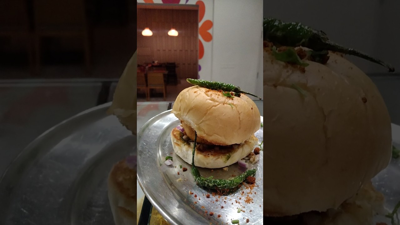 Vada pav short video 