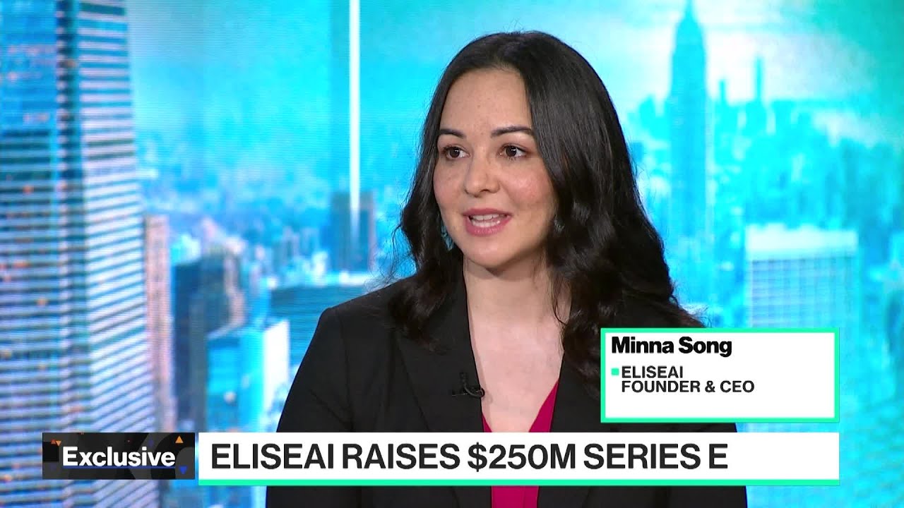 EliseAI CEO on AI Talent Wars and Fundraising
