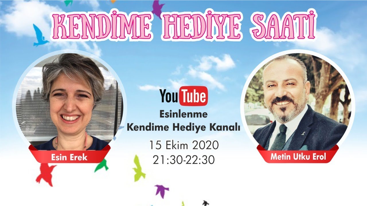 Esinlenme- Metin Utku Erol ile 'Eleştirmek Kolaydı'