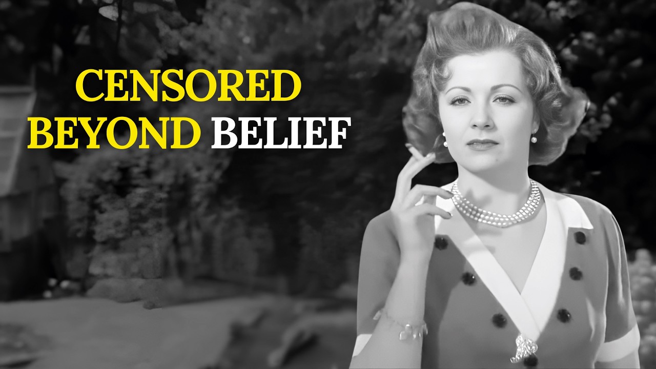 15 Forgotten British Post-War Crime Films From the 1950s