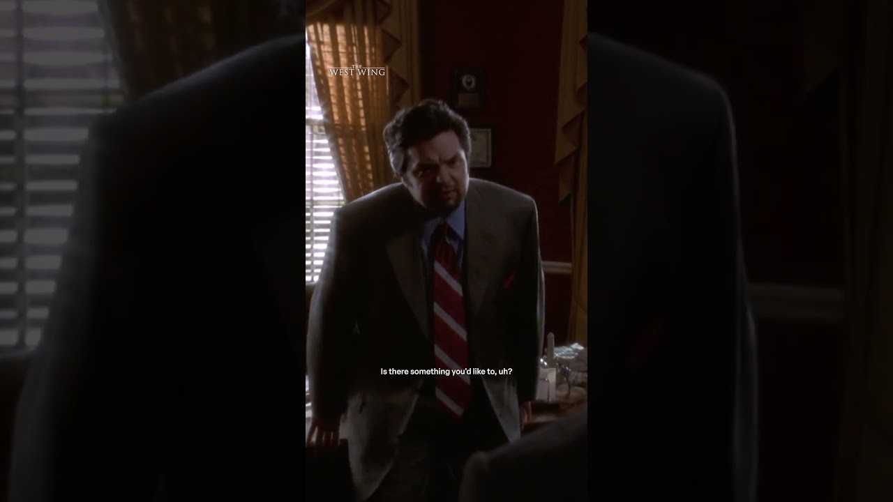 Election Fraud?? #TheWestWing