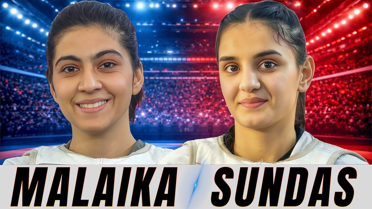 Women -53kg Semi Final | Malaika (PAF) vs Sundas (KPK) | 35th National Games Taekwondo 2025 🔥